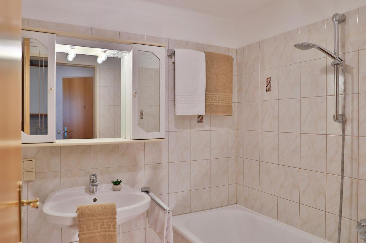 Ferienwohnung Salzburg 弗希安德格洛可尼 外观 照片