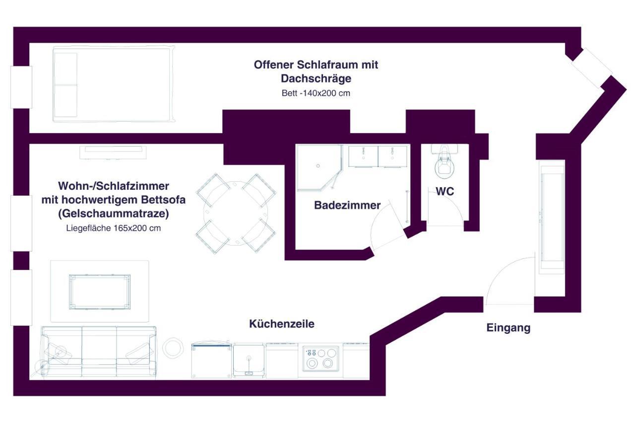 Ferienwohnung Salzburg 弗希安德格洛可尼 外观 照片