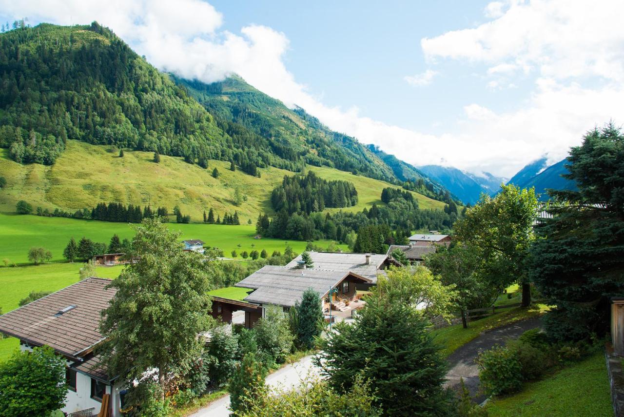 Ferienwohnung Salzburg 弗希安德格洛可尼 外观 照片