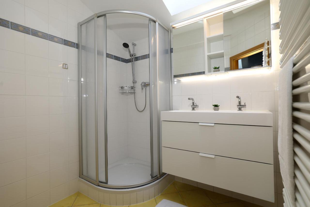 Ferienwohnung Salzburg 弗希安德格洛可尼 外观 照片