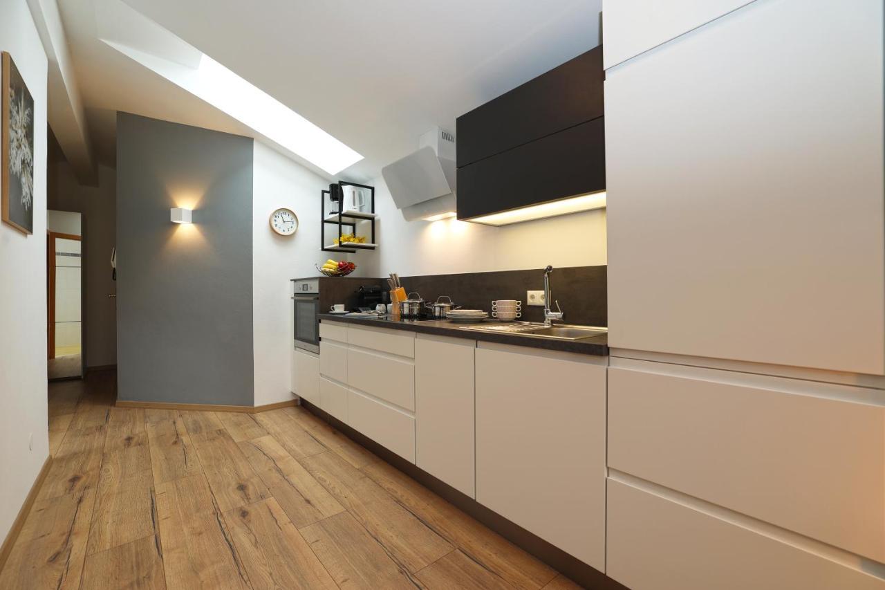 Ferienwohnung Salzburg 弗希安德格洛可尼 外观 照片