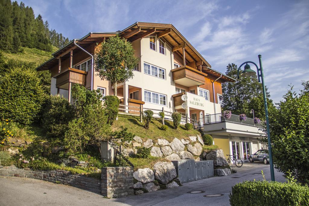 Ferienwohnung Salzburg 弗希安德格洛可尼 外观 照片