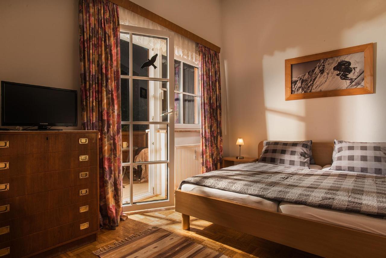 Ferienwohnung Salzburg 弗希安德格洛可尼 外观 照片
