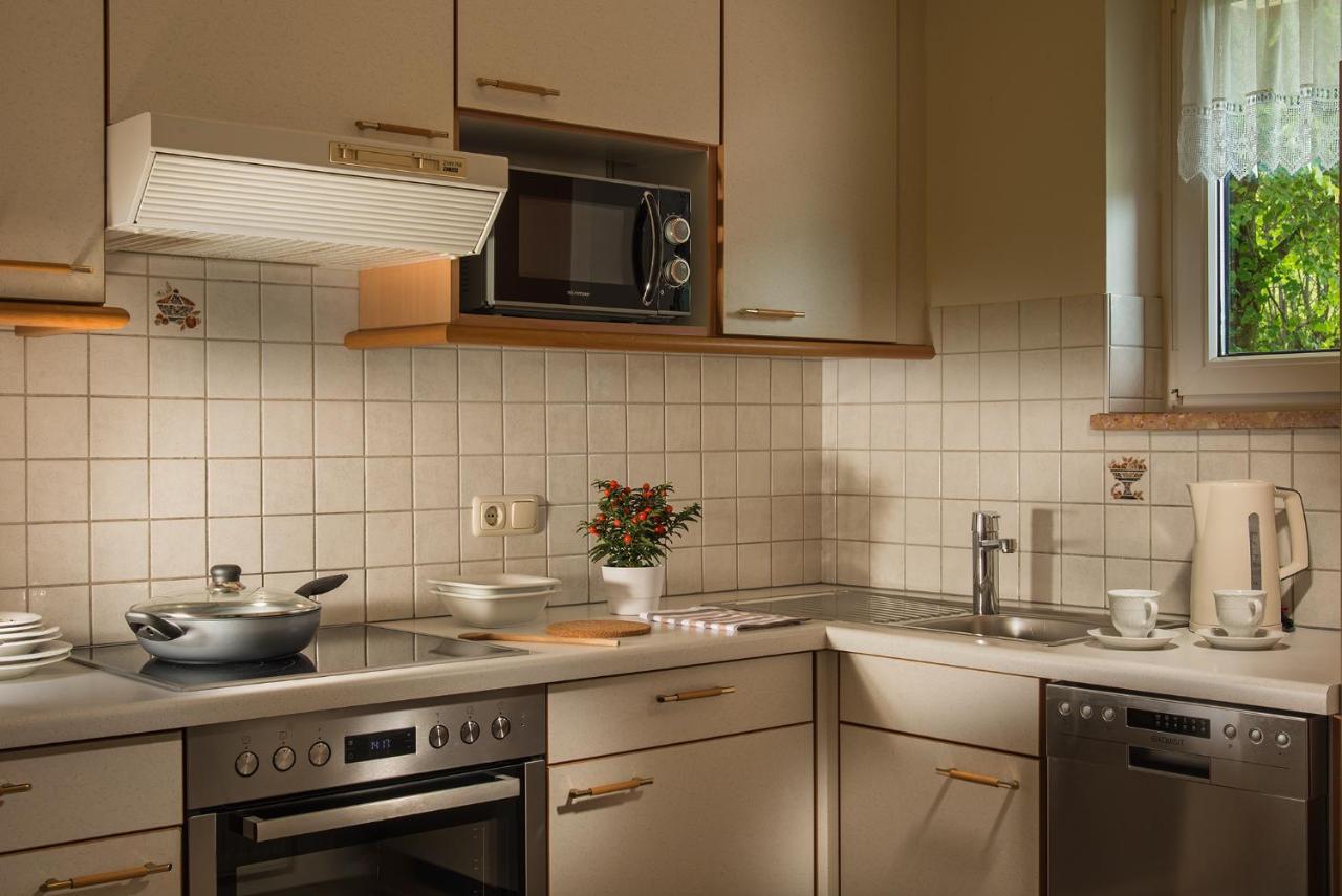 Ferienwohnung Salzburg 弗希安德格洛可尼 外观 照片